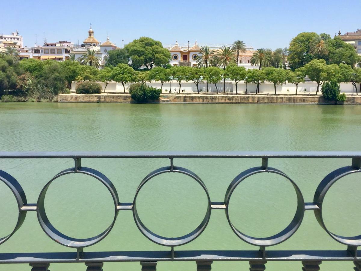 Apartamento Betis A La Orilla Del Guadalquivir&vistas A La Giralda